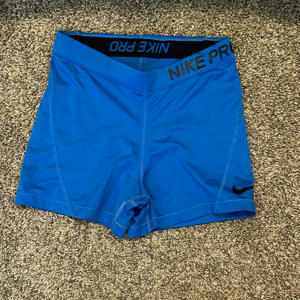 Nike pro shorts